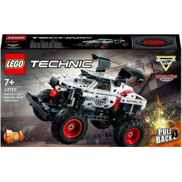   LEGO Technic Monster Jam Monster Mutt Dalmatian (42150)