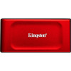 Kingston XS1000 2 TB Red (SXS1000R/2000G) - зображення 1