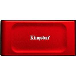   Kingston XS1000 2 TB Red (SXS1000R/2000G)