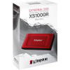 Kingston XS1000 2 TB Red (SXS1000R/2000G) - зображення 5