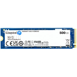   Kingston NV3 500 GB (SNV3S/500G)