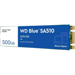   WD Blue SA510 M.2 500 GB (WDS500G3B0B)