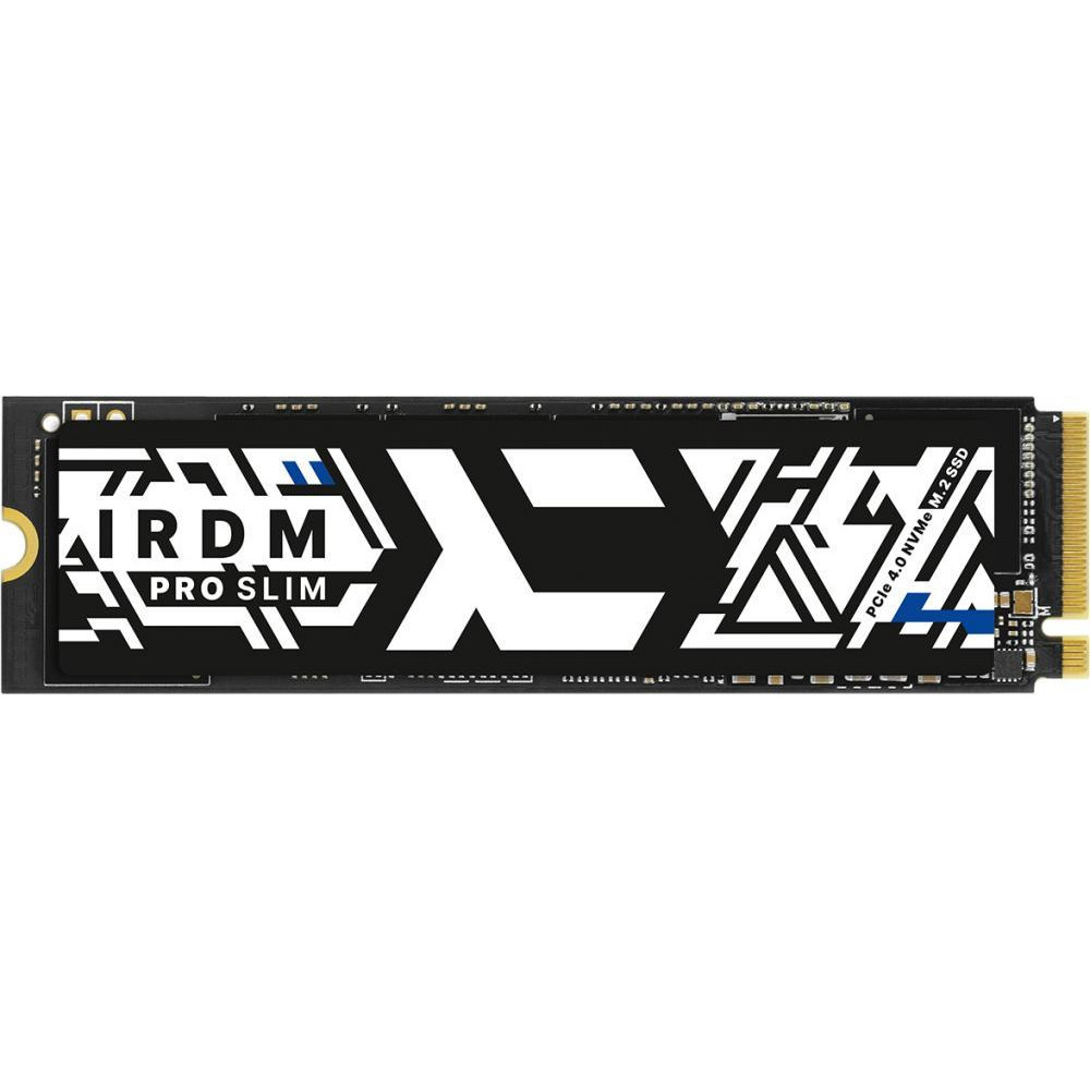 GOODRAM IRDM Pro Slim 1 TB (IRP-SSDPR-P44S-1K0-80) - зображення 1