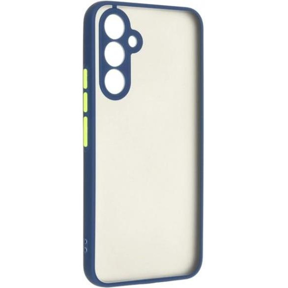 ArmorStandart Frosted Matte Samsung A54 5G (A546) Navy Blue (ARM66719) - зображення 1