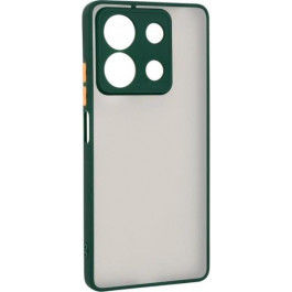   ArmorStandart Frosted Matte Xiaomi Redmi Note 13 5G Dark Green (ARM71882)