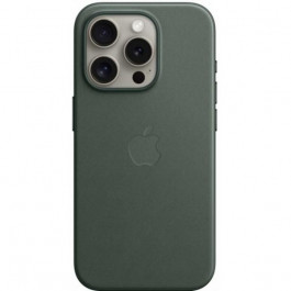   ArmorStandart FineWoven Case with MagSafe для iPhone 15 Pro Max Evergreen (ARM71988)