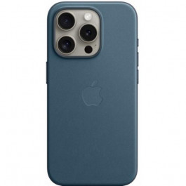   ArmorStandart FineWoven Case with MagSafe для iPhone 15 Pro Max Pacific Blue (ARM71990)