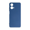 ArmorStandart ICON Case Motorola G24 Camera cover Dark Blue (ARM74301) - зображення 1