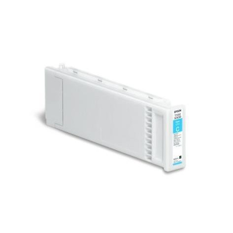 Epson Картридж  SC-F2000/F2100 600мл Cyan (C13T72520N) - зображення 1