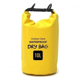   ArmorStandart Waterproof Outdoor Gear 10L / Yellow (ARM59237)