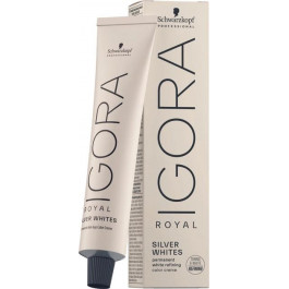   Schwarzkopf Фарба для волосся Slate Grey IGORA ROYAL Absolutes Silver Whites 60мл (4045787492521)