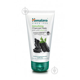   Himalaya Herbals Детокс-маска очищающая  с углем и зеленым чаем 75 мл (6291107222295)