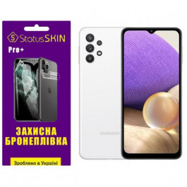   StatusSKIN Поліуретанова плівка  Pro+ для Samsung A32 5G A326 Глянцева