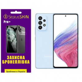   StatusSKIN Поліуретанова плівка  Pro+ для Samsung A53 A536 Глянцева