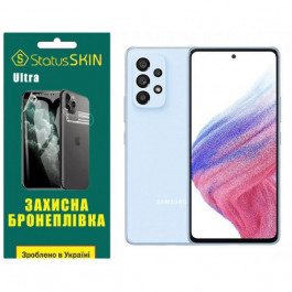   StatusSKIN Поліуретанова плівка  Ultra для Samsung A53 A536 Глянцева