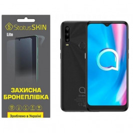   StatusSKIN Поліуретанова плівка  Lite для Alcatel 1SE Глянцева