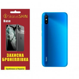   StatusSKIN Поліуретанова плівка  Base на корпус Xiaomi Redmi 9A Глянцева