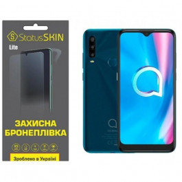   StatusSKIN Поліуретанова плівка  Lite для Alcatel 1SE Матова