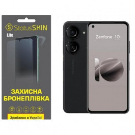   StatusSKIN Поліуретанова плівка  Lite для Asus ZenFone 10 Матова