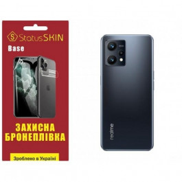   StatusSKIN Поліуретанова плівка  Base на корпус Realme 9 4G/9 Pro Plus Глянцева