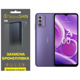   StatusSKIN Поліуретанова плівка  Lite для Nokia G42 5G Матова