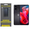 StatusSKIN Поліуретанова плівка  Lite для Motorola G04/G24 Глянцева - зображення 1