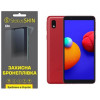 StatusSKIN Поліуретанова плівка  Lite для Samsung A01 Core A013/M01 Core M013 Матова - зображення 1