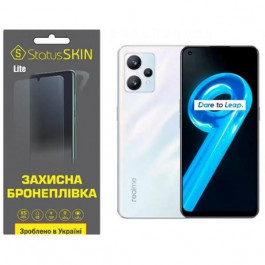   StatusSKIN Поліуретанова плівка  Lite для Realme 9 5G/9 Pro Матова