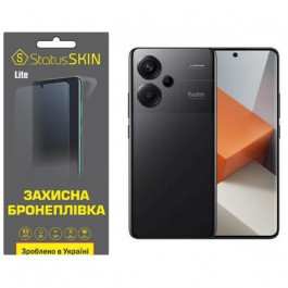   StatusSKIN Поліуретанова плівка  Lite для Xiaomi Redmi Note 13 Pro+ 5G Глянцева