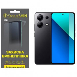   StatusSKIN Поліуретанова плівка  Lite для Xiaomi Redmi Note 13 4G Глянцева