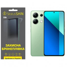   StatusSKIN Поліуретанова плівка  Lite для Xiaomi Redmi Note 13 4G Матова