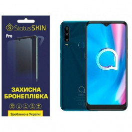   StatusSKIN Поліуретанова плівка  Pro для Alcatel 1SE Матова