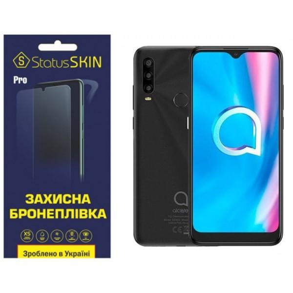 StatusSKIN Поліуретанова плівка  Pro для Alcatel 1SE Глянцева - зображення 1