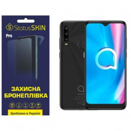   StatusSKIN Поліуретанова плівка  Pro для Alcatel 1SE Глянцева