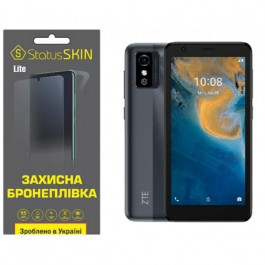   StatusSKIN Поліуретанова плівка  Lite для ZTE Blade L9 Глянцева