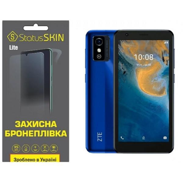 StatusSKIN Поліуретанова плівка  Lite для ZTE Blade L9 Матова - зображення 1