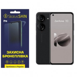   StatusSKIN Поліуретанова плівка  Pro для Asus ZenFone 10 Матова