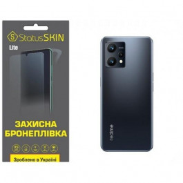   StatusSKIN Поліуретанова плівка  Lite на корпус Realme 9 4G/9 Pro Plus Глянцева