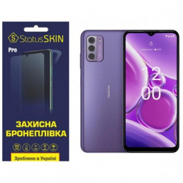   StatusSKIN Поліуретанова плівка  Pro для Nokia G42 5G Матова