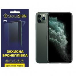   StatusSKIN Поліуретанова плівка  Pro для iPhone 11 Pro Max Матова