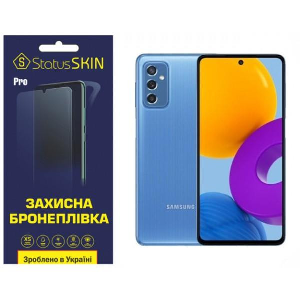 StatusSKIN Поліуретанова плівка  Pro для Samsung M52 M526 Глянцева - зображення 1