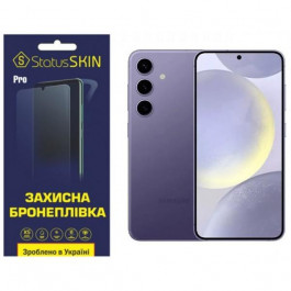   StatusSKIN Поліуретанова плівка  Pro для Samsung S24 S921 Матова