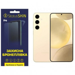   StatusSKIN Поліуретанова плівка  Pro для Samsung S24 Plus S926 Глянцева