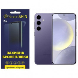   StatusSKIN Поліуретанова плівка  Pro для Samsung S24 Plus S926 Матова