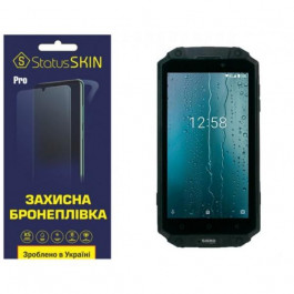   StatusSKIN Поліуретанова плівка  Pro для Sigma X-treme PQ39 Ultra Глянцева