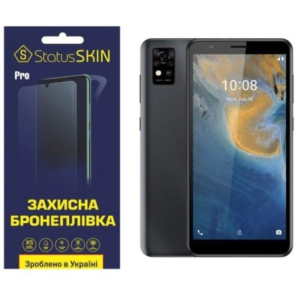 StatusSKIN Поліуретанова плівка  Pro для ZTE Blade A31 Глянцева - зображення 1