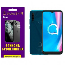   StatusSKIN Поліуретанова плівка  Pro+ для Alcatel 1SE Матова