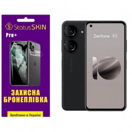   StatusSKIN Поліуретанова плівка  Pro+ для Asus ZenFone 10 Глянцева