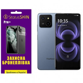   StatusSKIN Поліуретанова плівка  Pro+ для FreeYond M5A Матова