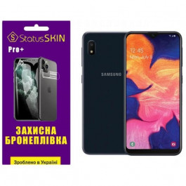   StatusSKIN Поліуретанова плівка  Pro+ для Samsung A10e A102 Матова